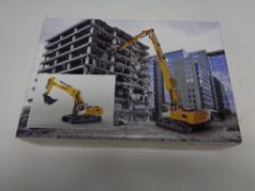 A Liebherr 1:50 scale R960 Litronic Demolition Excavator no. 2205/0.