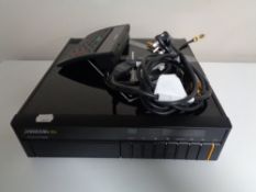 A Meridian Boothroyd Stuart 506 20-bit CD player with remote,