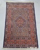 A Tabriz rug, Iranian Azerbaijan,