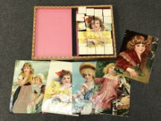 A Late 19'th Century 