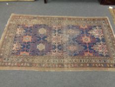 A Caucasian rug