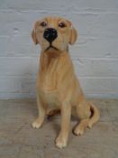 A Beswick fireside dog,