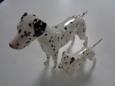 Two Beswick figures,