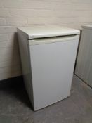 A Lec Elan under bench fridge