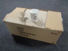 Three boxes of approx.