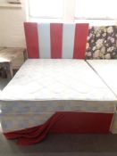 A Kozee sleep 5' divan set