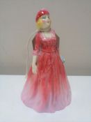 A Royal Doulton Rosamund figure,