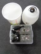 Brewing equipment, fermentation bucket and barrel,