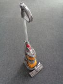 A Dyson DC24 ball vacuum