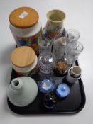 Sylph Baier : A studio pottery bowl with 