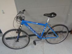 A Claud Butler Valetta mountain bike