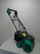A Greenline lawn scarifier