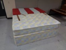A Kozee Sleep 5' divan set