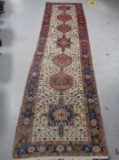 A Karabagh runner, South Caucasus,