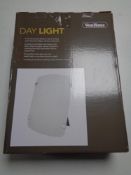 A boxed Von Haus day light.
