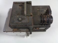 A Universal postal vintage Franking machine, Model M.V.17316.