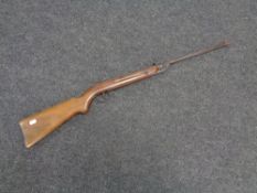 A twentieth century model 23 German air rifle