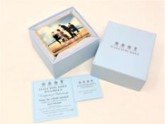 A Halcyon Days Enamel box - Elegy for a Dead Admiral,