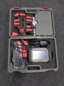 An Antel cased car diagnostic system