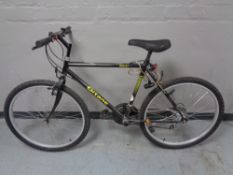 A Gitane Bullet mountain bike.