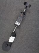 A super sensitive MD-3006SS metal detector.