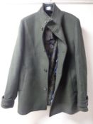 A Ted Baker men's coat,
