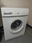 An Amica Navigator series washing machine