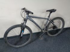 A Carrera subway hybrid bike.