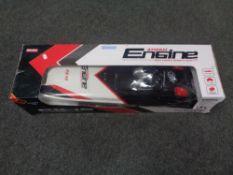 A Storm Engine radio controlled mosquito craft-757.