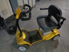 An Eden mobility cart with charger (no key)