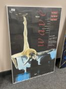 A continental theater poster,