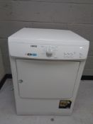 A Zanussi dryer