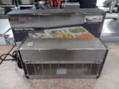 An Executor insect zapper together with a boxed Tower buffet server.