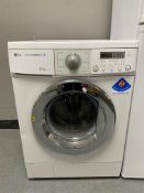 An LG Intello washer.