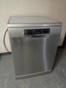 A Bosch Serie 4 dishwasher