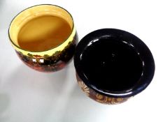 Two 19th century planters