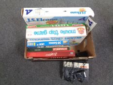 A box containing J. S.