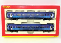 Hornby : R2950 Scotrail Class 156 '156433', boxed.