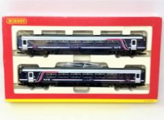 Hornby : R2695 Blue First Scotrail Class 156 156465, boxed.