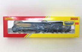 Hornby : R3395 TTS 'Mallard' LNER Class A4 '4468' (With Sound), boxed.