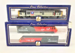 Lima : L205096 Diesel Locomotive Class 37 906 Transrail,