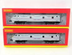 Hornby : R4668 East Coast Mk 4 DVT '82229', boxed.