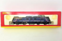 Hornby : R3053 Class 90 Locomotive '90021', boxed.
