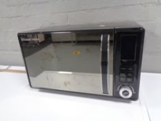A Russell Hobbs microwave