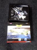 A boxed Corgi Aviation Archive die cast model AA38601 Bactsr-2.