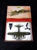 A boxed Corgi Aviation Archive die cast model,