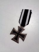 A German Iron Cross