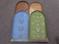 Four 20th century bagatelles