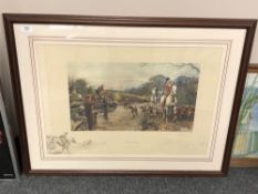 After Charles Johnson Payne 'Snaffles' (1884-1967), The Season 1939 -1940, reproduction in colours,