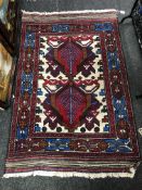 A Caucasian rug,